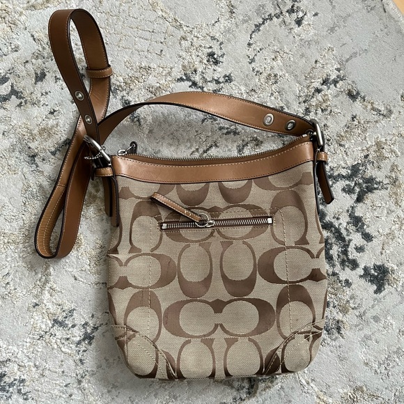 Coach messenger bag - Picture 2 of 6